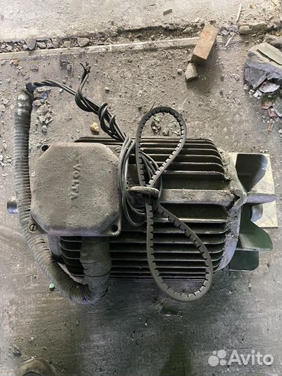 Электродвигатель 7.5 кВ