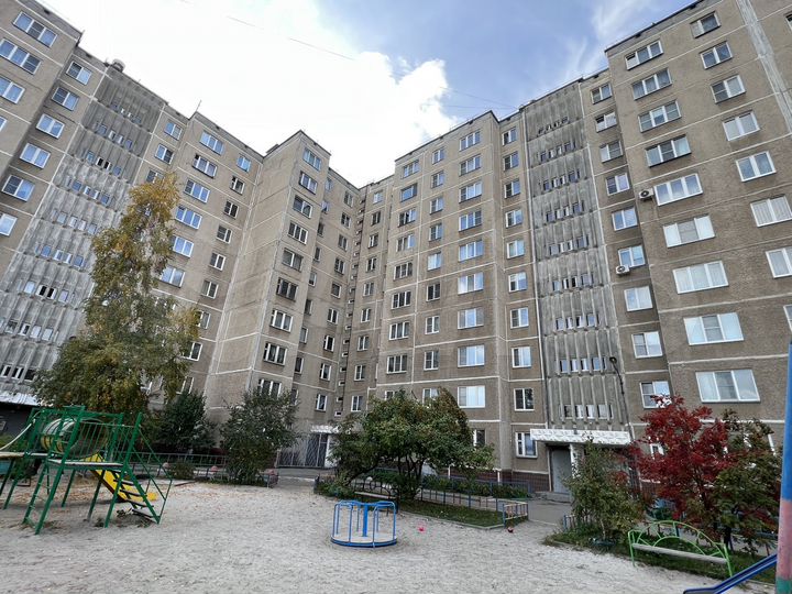 3-к. квартира, 64,9 м², 1/10 эт.