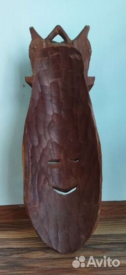 Африканская маска