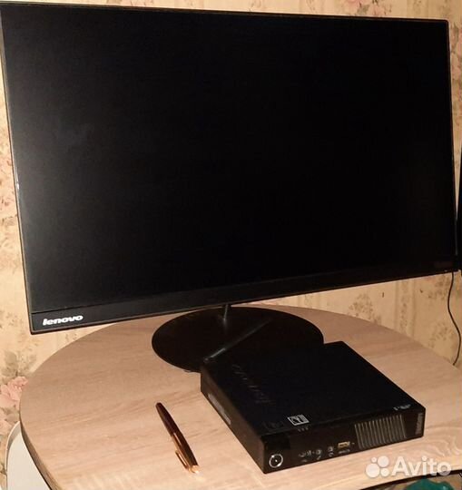 Настольный мини пк Lenovo ThinkCentre M53
