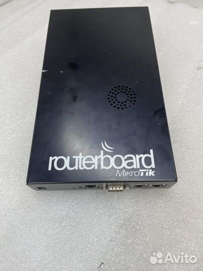 Mikrotik RouterBoard 800