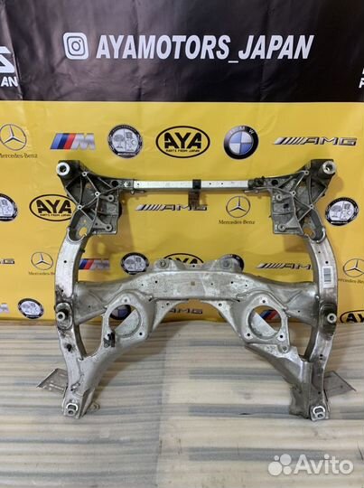 Подрамник передний Бмв ф10