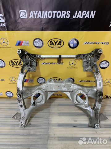 Подрамник передний Бмв ф10