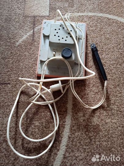 Электровыжигатель