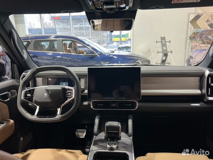 Jetour T2 2.0 AMT, 2024