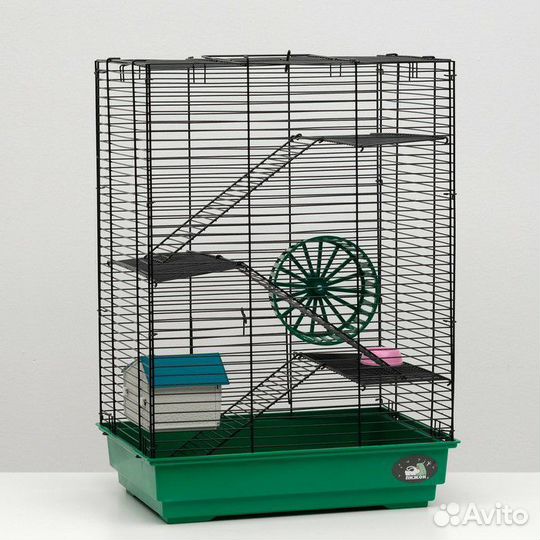 Клетка для грызунов 