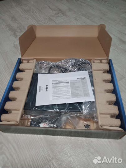 Коммутатор D-Link DES-1016D/H1