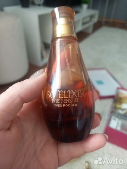 Эликсир от Ив Роше