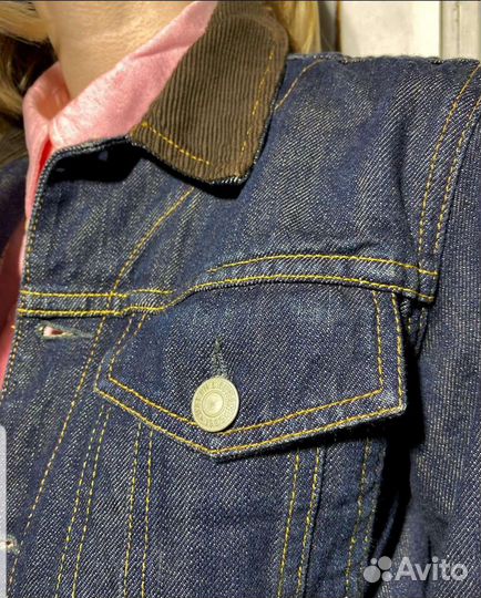 Джинсовка Ralph Lauren оригинал / Размер S