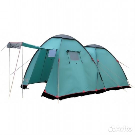 Палатка четырехместная Tramp Sphinx 4 V2