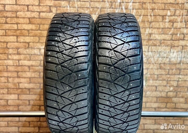 Dunlop Ice Touch 205/60 R16