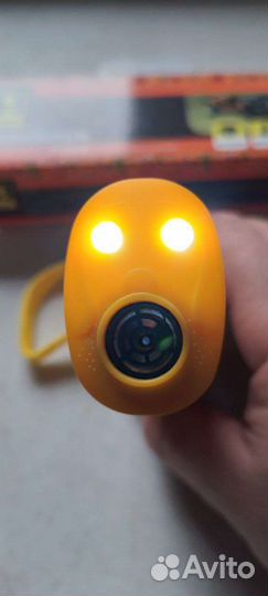 Отпугиватель - фонарик от собак