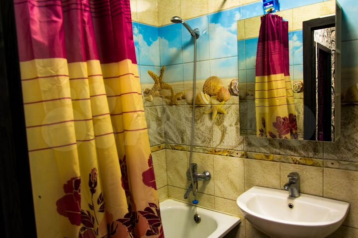 1-к. квартира, 40 м², 1/5 эт.