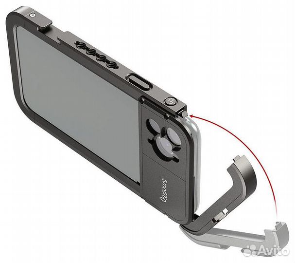 Клетка SmallRig 2777 Pro Mobile Cage (17mm) для iP