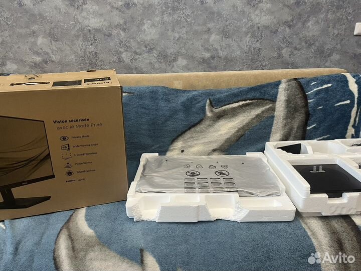 Монитор Philips 242B1V