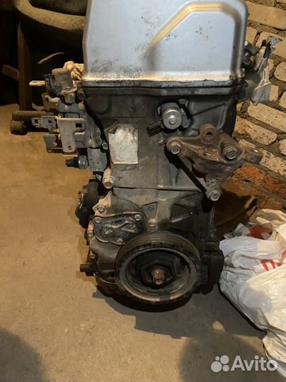 Двс Honda accord 8 2.4 k24z3