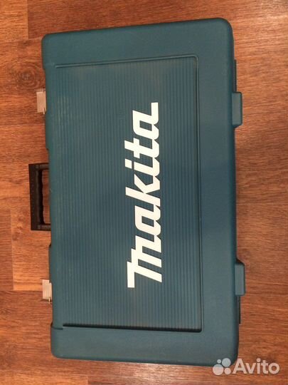 Кейс для инструмента makita