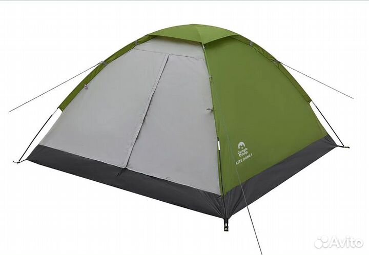 Палатка туристическая 3 местная