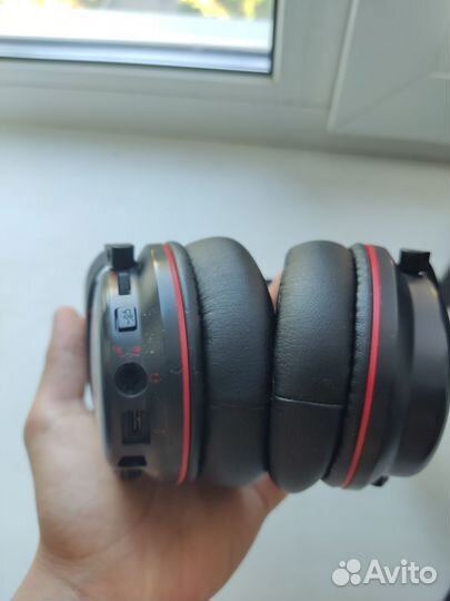 Игровые наушники