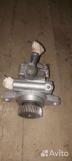 Насос гидроусилителя land cruiser 200