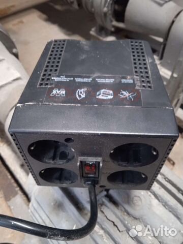 Стабилизатор напряжения бу