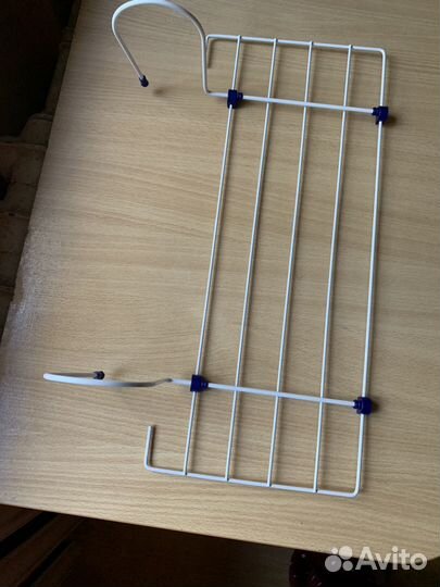 Сушилка доя белья на батарею