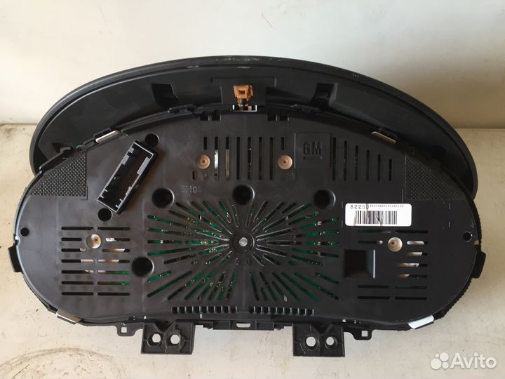 Щиток Приборов Шевроле Круз Chevrolet Cruze МКПП