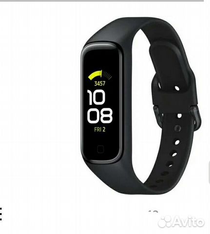 Фитнес браслет samsung fit 2