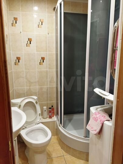 1-к. квартира, 33,4 м², 4/5 эт.