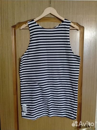 Новая уставная Майка-Тельняшка вмф ГОСТ