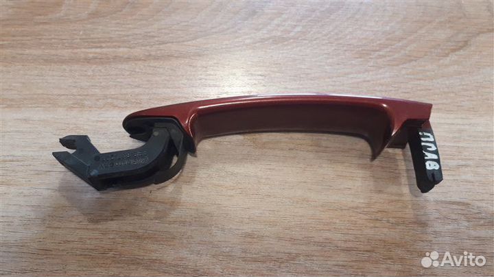 Ручка двери наружная передняя правая Skoda Fabia