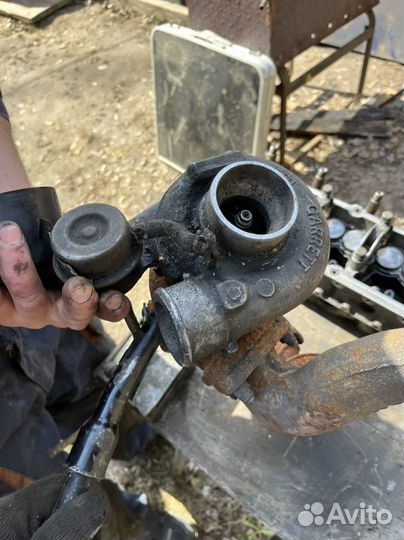 Запчасти на мерседес спринтер