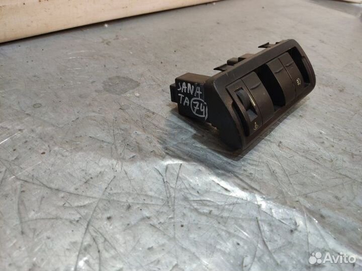 Блок управления светом Hyundai Sonata EF тагаз