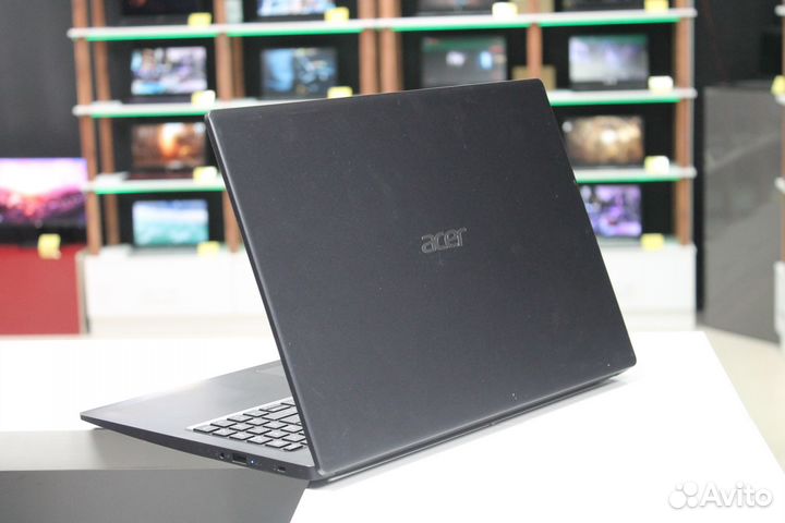 Игровой ноутбук Acer i7/8Gb/MX230