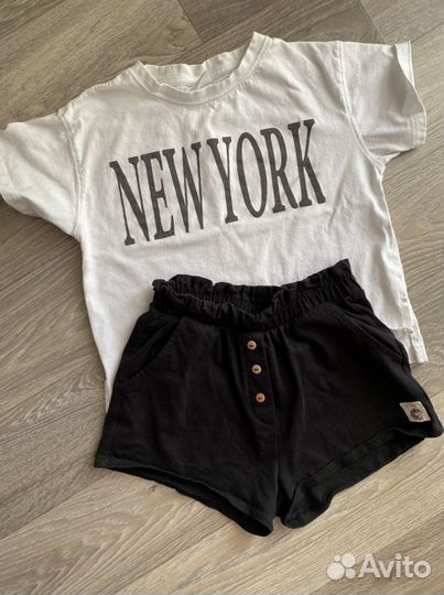 Шорты zara