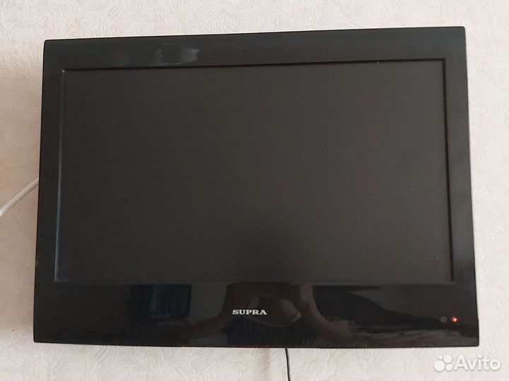Телевизор supra маленький
