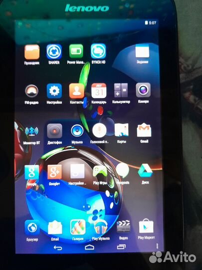 Планшет lenovo