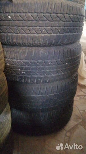 Yokohama Geolandar G900A 225/70 R16