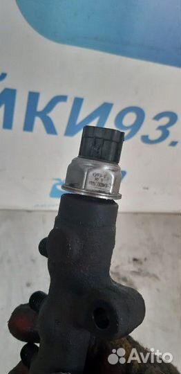 Рампа топливная Ситроен Джампер