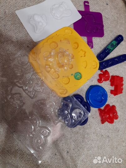 Формочки, цв.ьумага, листы для раскрашивания