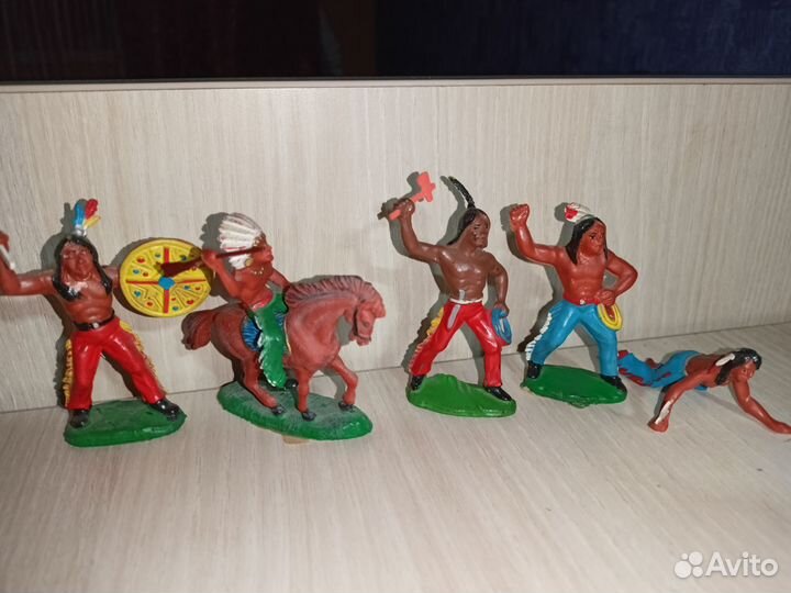 Индейцы СССР