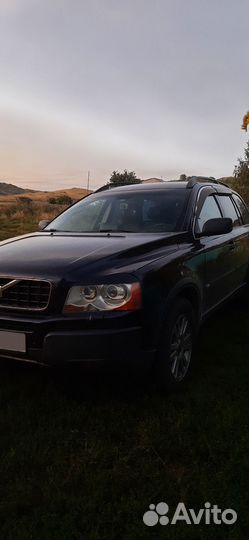 Volvo XC90 2.9 AT, 2005, 300 000 км