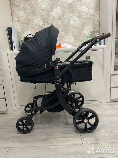 Коляска 2 в 1 luxmom и шезлоног в подарок