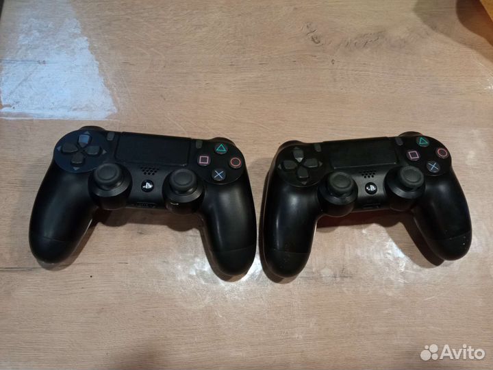 Джойстик dualshock ps4