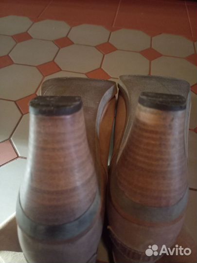 Полусапоги