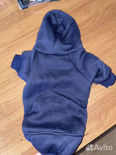 Толстовка, Плащ дождевик для собак