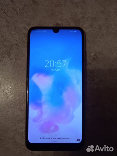 HUAWEI Y6 (2019), 2/32 ГБ