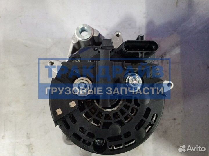 Генератор Мерседес Актрос Мп2/3 Аксор ом541 ом457