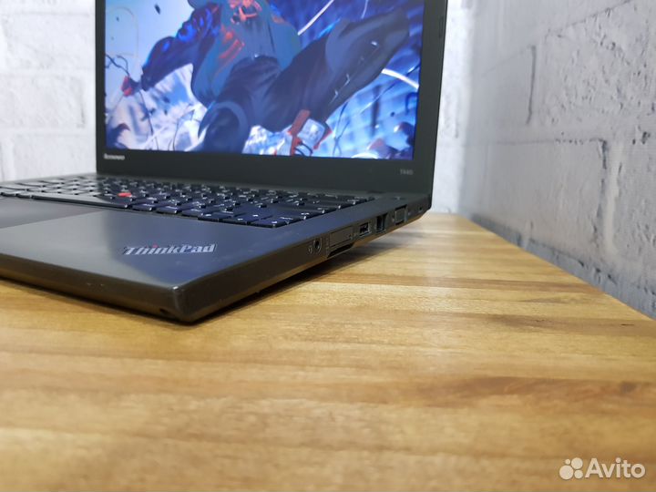 Шустрый малыш Core i5 / 8Gb / SSD 256Gb