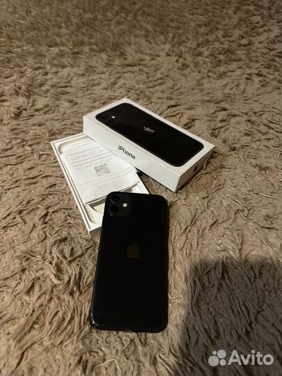iPhone 11, 128 ГБ